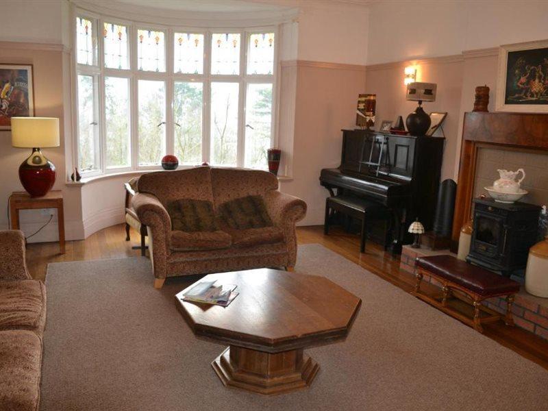 Crabble Hill House Otel Dover Dış mekan fotoğraf