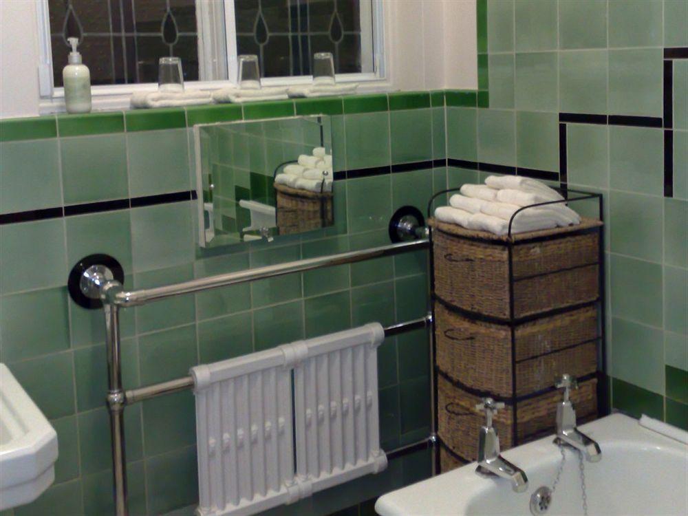 Crabble Hill House Otel Dover Dış mekan fotoğraf