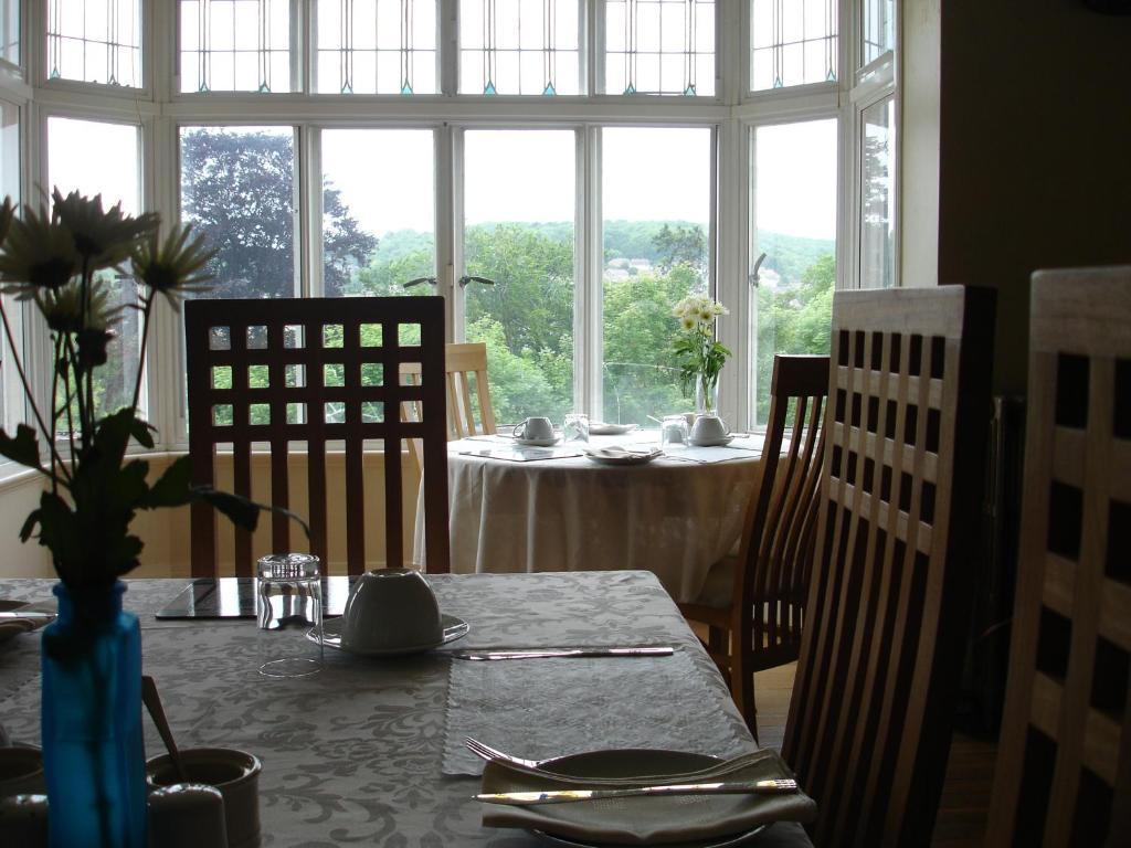 Crabble Hill House Otel Dover Dış mekan fotoğraf