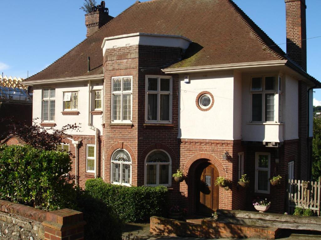 Crabble Hill House Otel Dover Dış mekan fotoğraf
