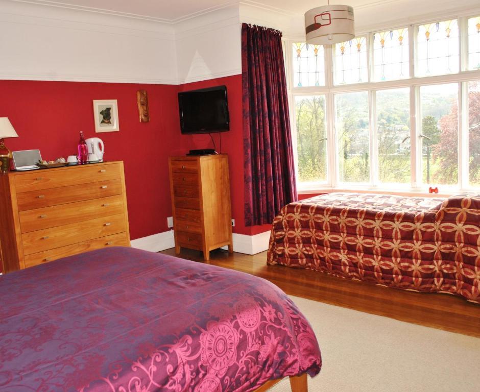 Crabble Hill House Otel Dover Oda fotoğraf