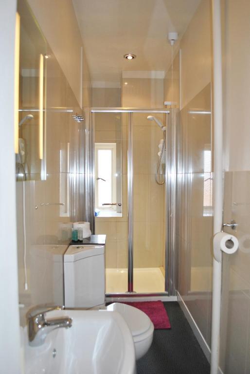 Crabble Hill House Otel Dover Oda fotoğraf