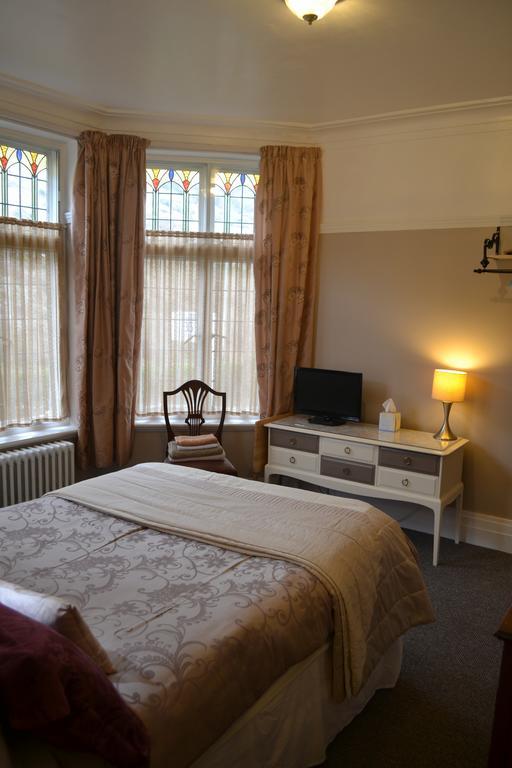 Crabble Hill House Otel Dover Dış mekan fotoğraf