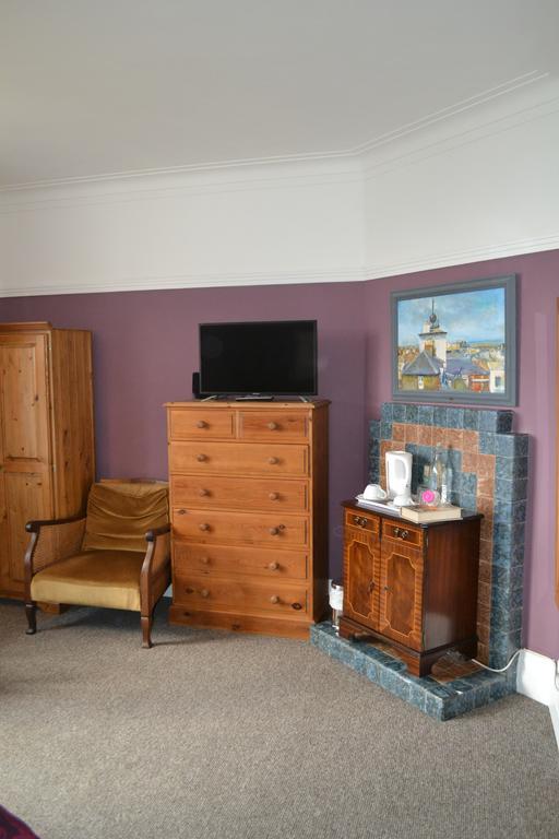 Crabble Hill House Otel Dover Dış mekan fotoğraf