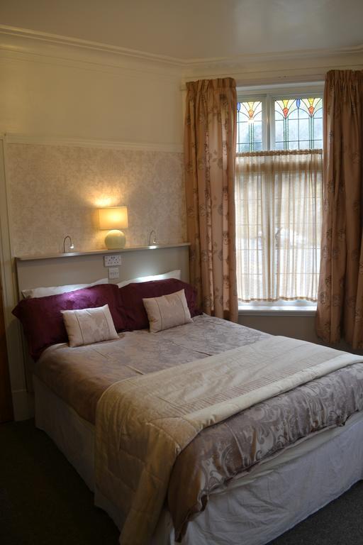 Crabble Hill House Otel Dover Dış mekan fotoğraf