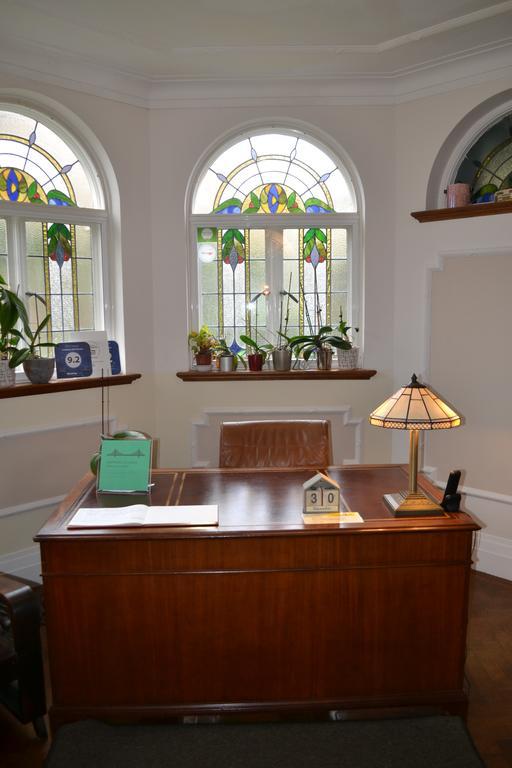 Crabble Hill House Otel Dover Dış mekan fotoğraf