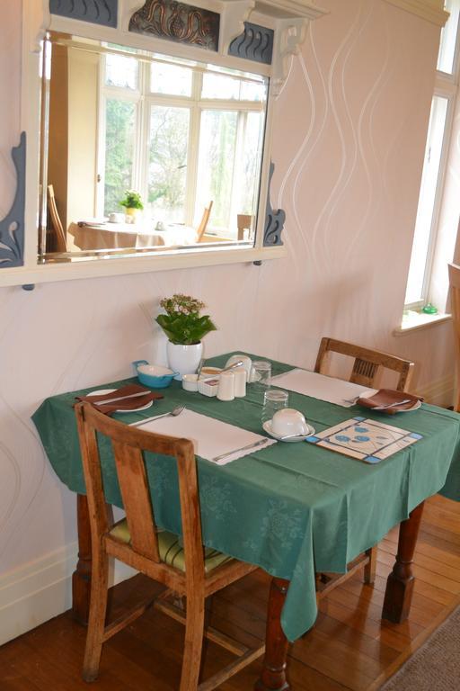 Crabble Hill House Otel Dover Dış mekan fotoğraf