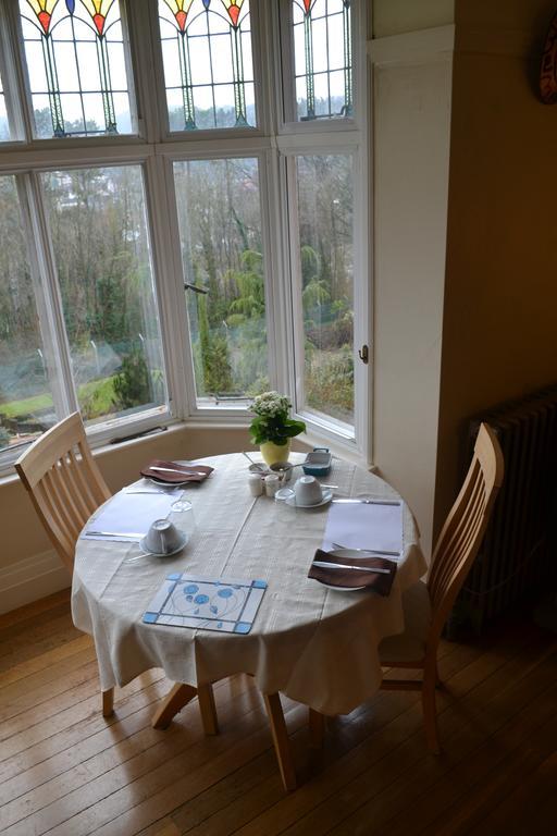 Crabble Hill House Otel Dover Dış mekan fotoğraf