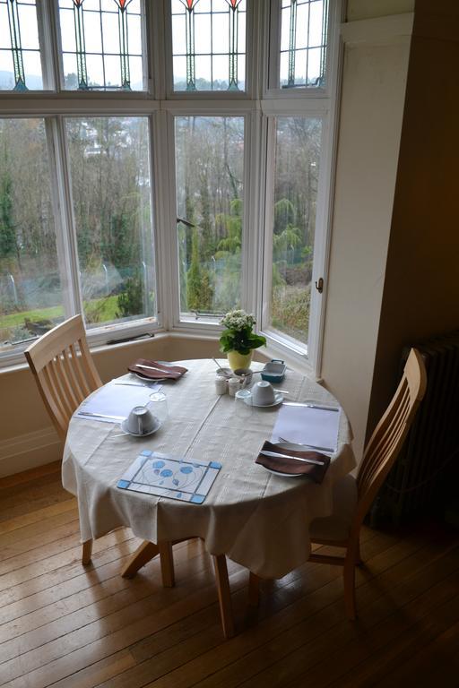 Crabble Hill House Otel Dover Dış mekan fotoğraf