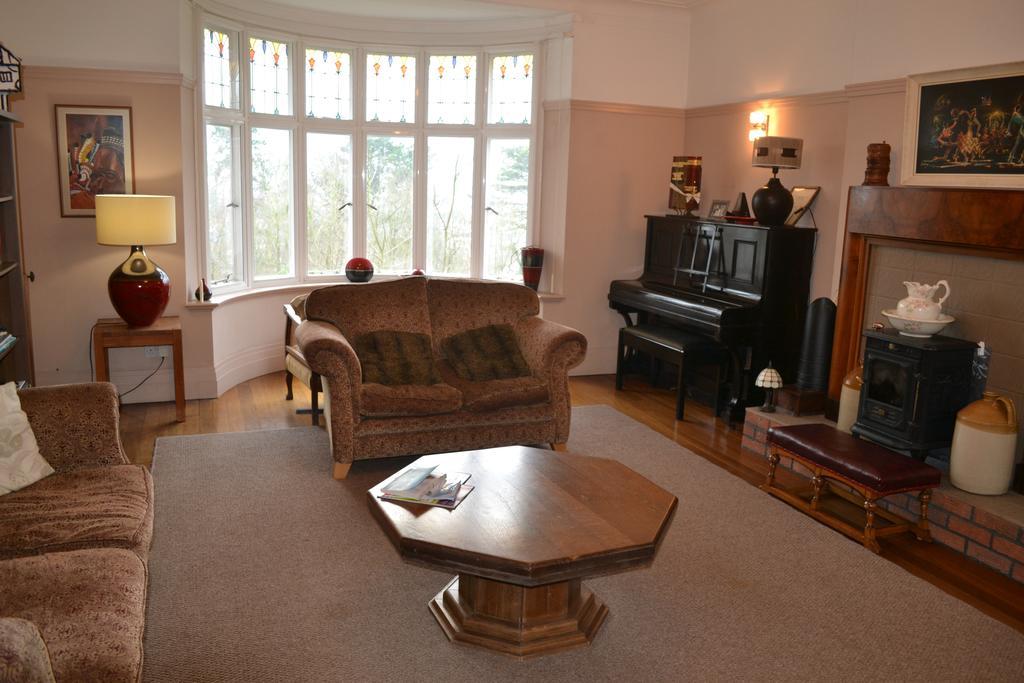 Crabble Hill House Otel Dover Dış mekan fotoğraf
