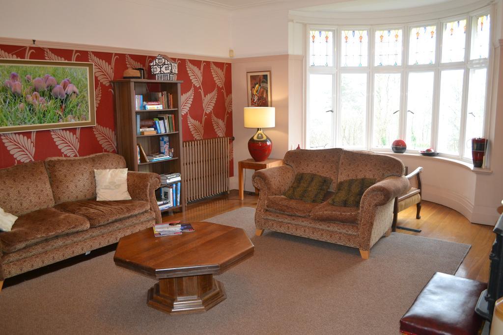 Crabble Hill House Otel Dover Dış mekan fotoğraf