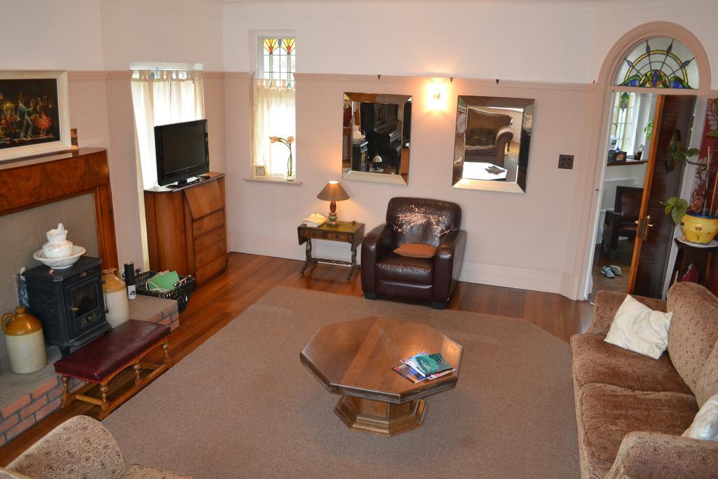 Crabble Hill House Otel Dover Dış mekan fotoğraf